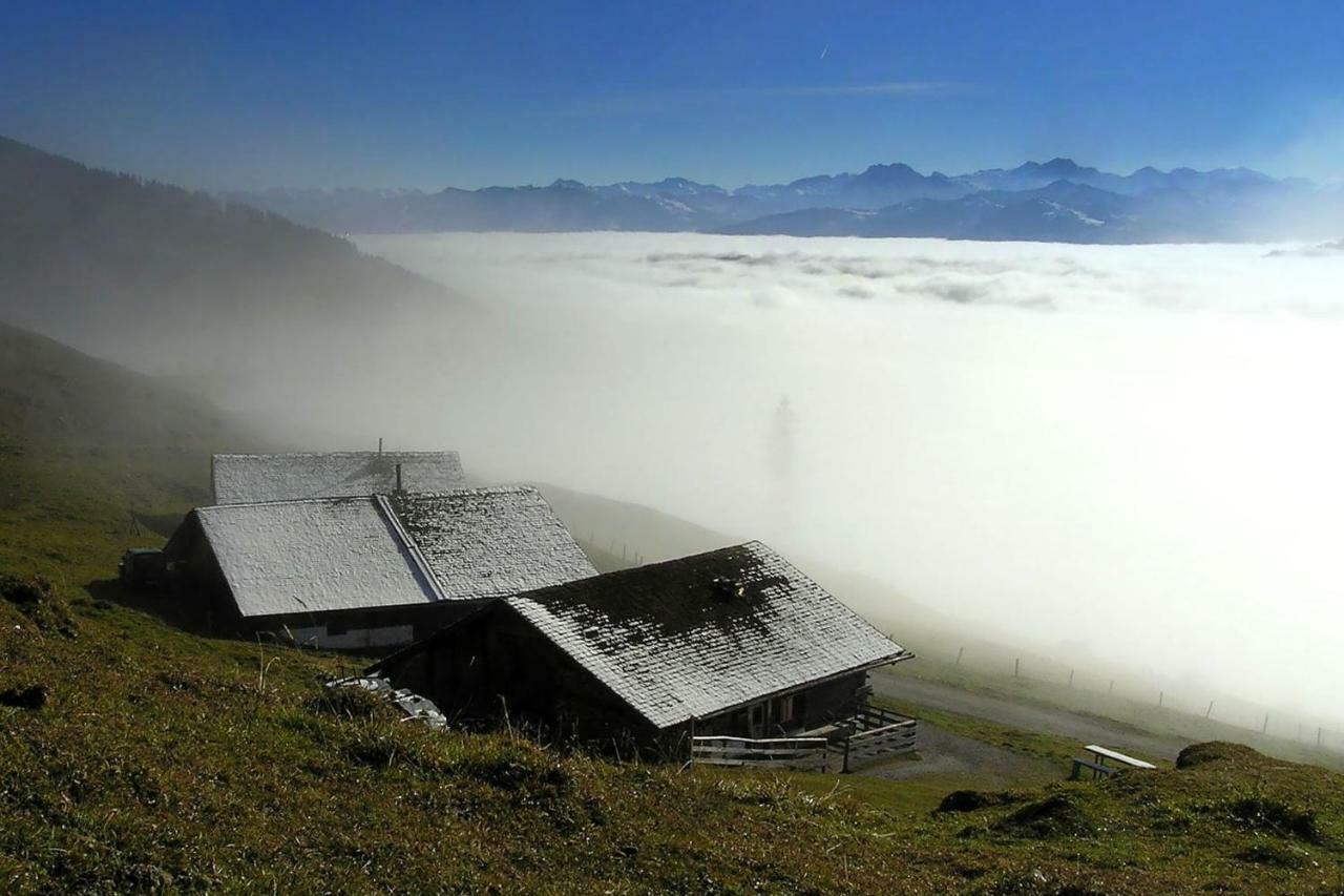 Ferienwohnung Haus Marion Mühlbach am Hochkönig المظهر الخارجي الصورة